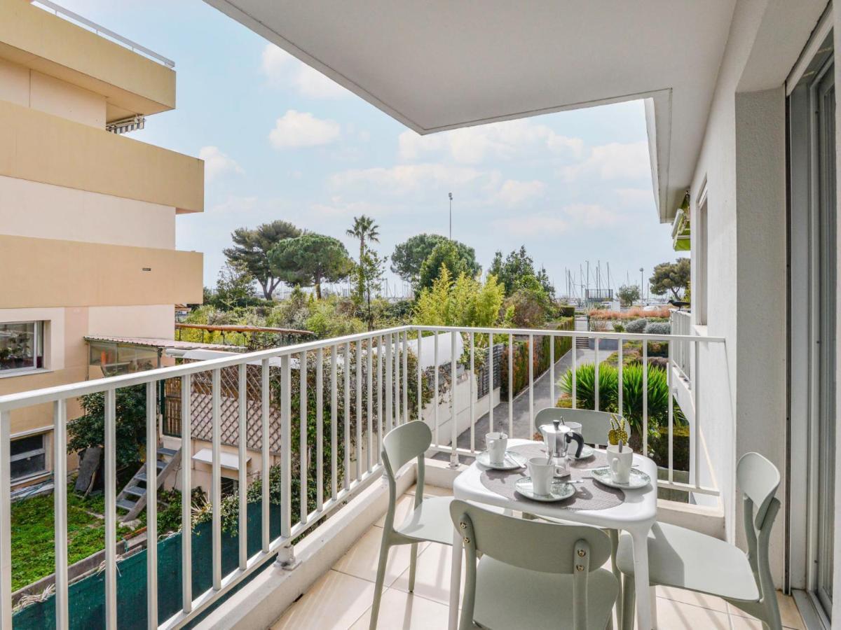Apartment Dolce Vita By Interhome Saint-Laurent-du-Var Eksteriør billede