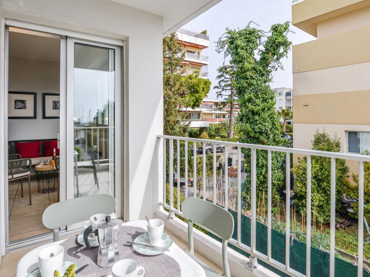 Apartment Dolce Vita By Interhome Saint-Laurent-du-Var Eksteriør billede