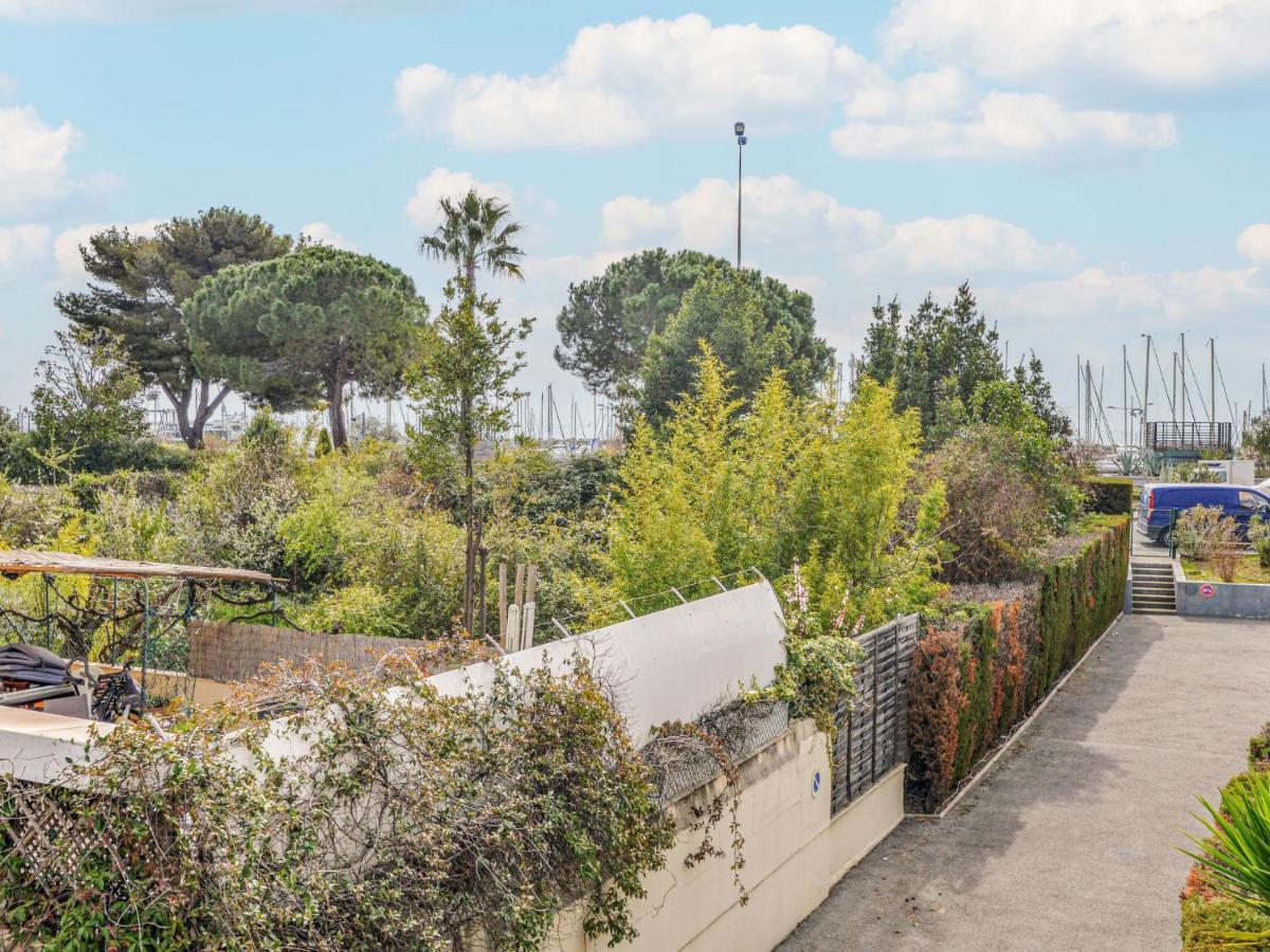 Apartment Dolce Vita By Interhome Saint-Laurent-du-Var Eksteriør billede