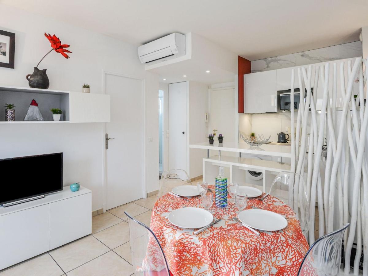 Apartment Dolce Vita By Interhome Saint-Laurent-du-Var Eksteriør billede