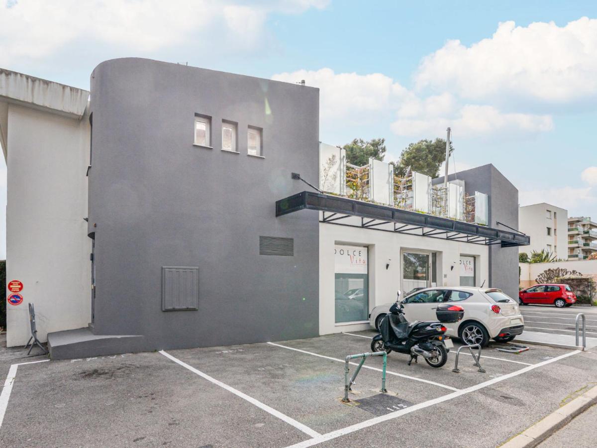 Apartment Dolce Vita By Interhome Saint-Laurent-du-Var Eksteriør billede