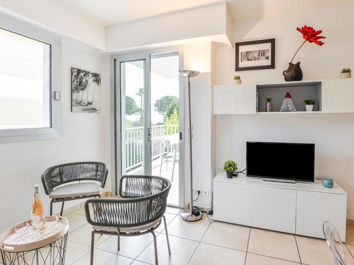 Apartment Dolce Vita By Interhome Saint-Laurent-du-Var Eksteriør billede