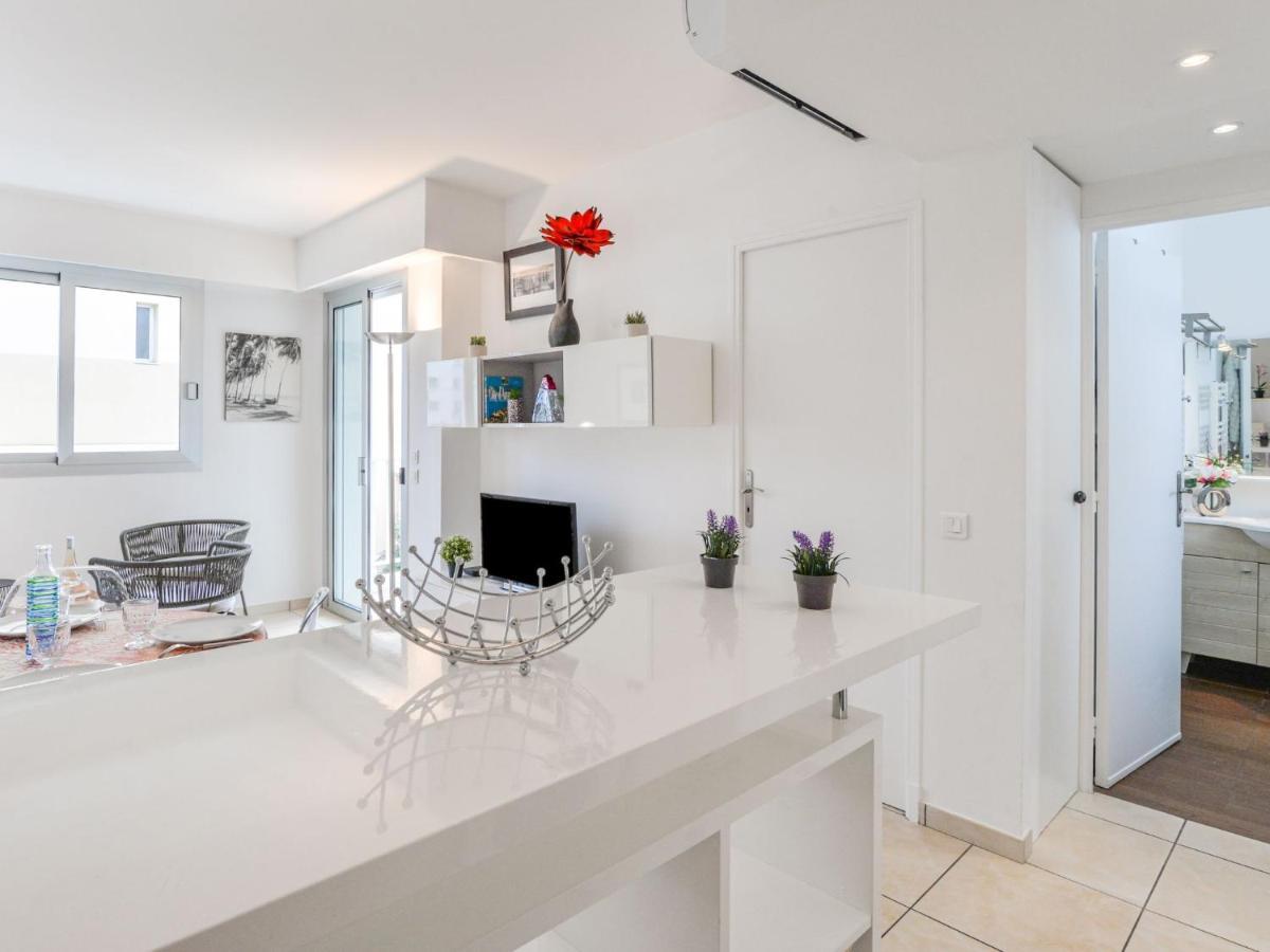 Apartment Dolce Vita By Interhome Saint-Laurent-du-Var Eksteriør billede