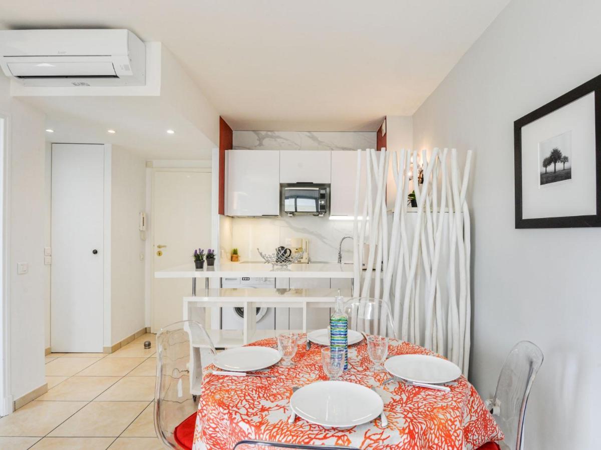 Apartment Dolce Vita By Interhome Saint-Laurent-du-Var Eksteriør billede