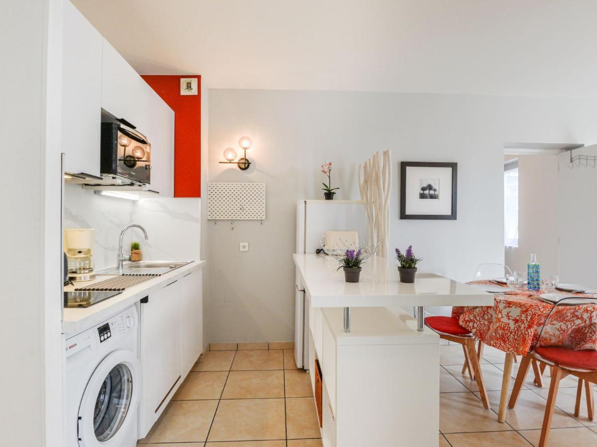 Apartment Dolce Vita By Interhome Saint-Laurent-du-Var Eksteriør billede