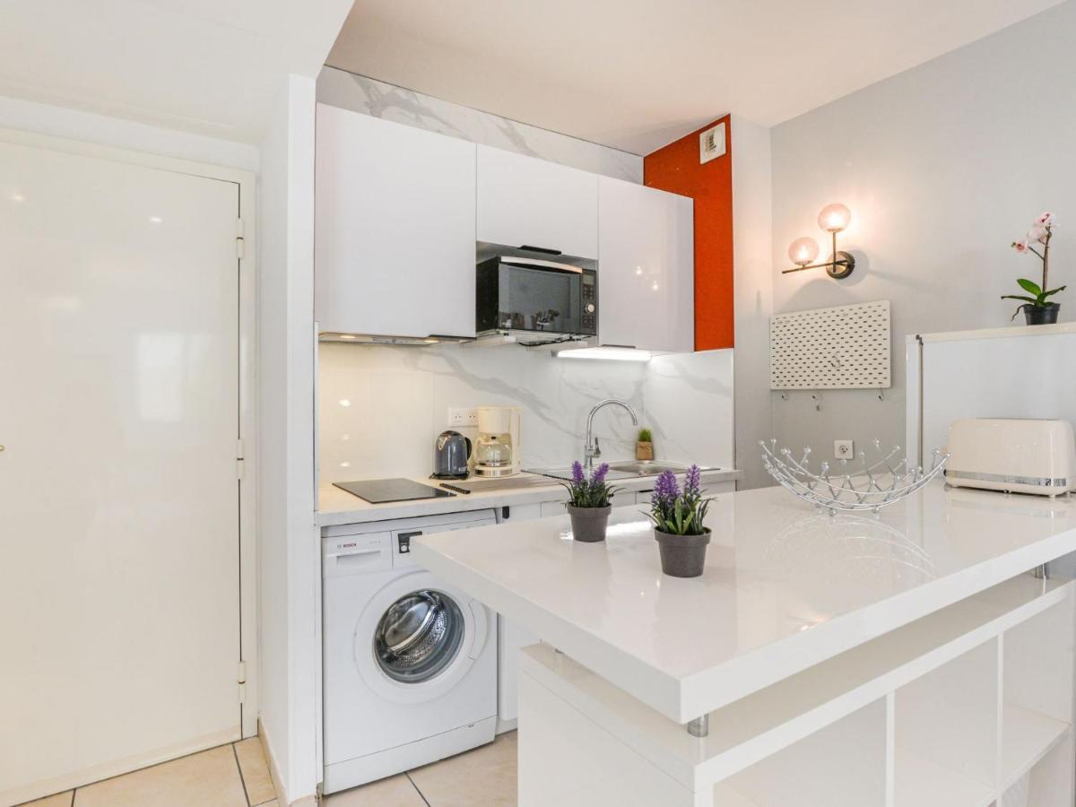 Apartment Dolce Vita By Interhome Saint-Laurent-du-Var Eksteriør billede
