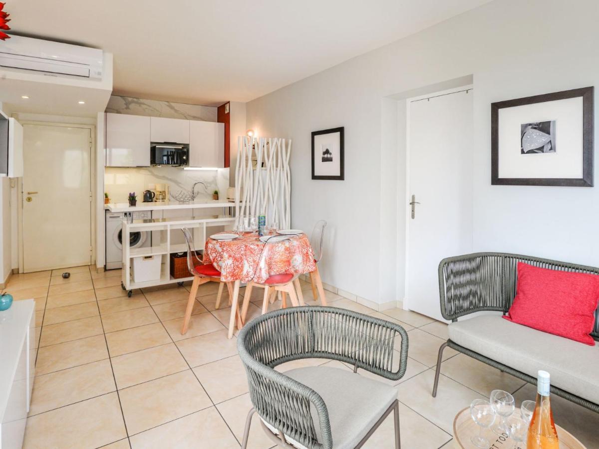 Apartment Dolce Vita By Interhome Saint-Laurent-du-Var Eksteriør billede